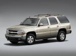 Chevrolet Tahoe 2000 года
